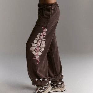 FP Mpovement All Star Graphic Logo Pant